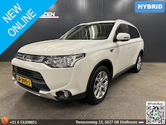 Mitsubishi Outlander - 2.0 PHEV Business Edition X-Line | Leder | Cruise | Climate | Camera | Navi | PDC |