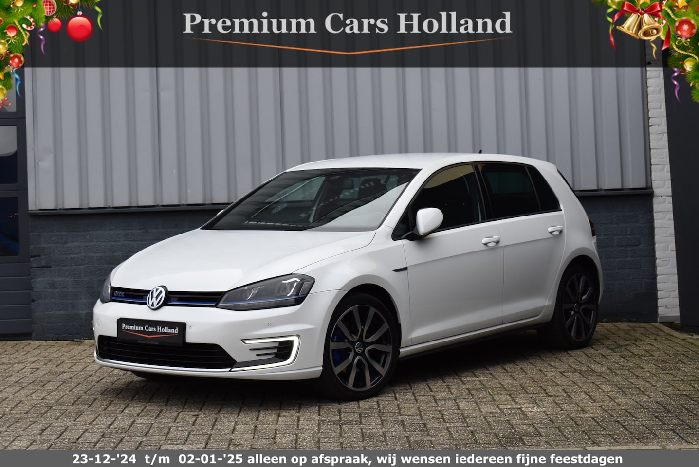 Volkswagen Golf - 1.4 TSI GTE NL Auto Led NaviPro PDC 18 Inch - AutoWereld.nl