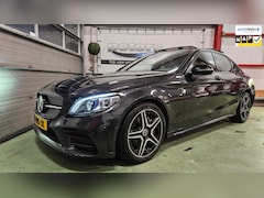 Mercedes-Benz C-klasse - 200 Business Solution AMG Panoramadak/Adaptive/360 Camera/Burmester