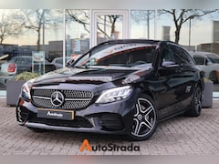 Mercedes-Benz C-klasse Estate - C160 AMG-Line | Virtual | Camera | Pano | LED | Navi