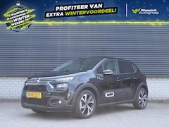 Citroën C3 - Max 1.2 83pk | Techno Nav Pakket | Stoelverwarming | 17" Lichtmetalen Velgen | Ambiance Wo