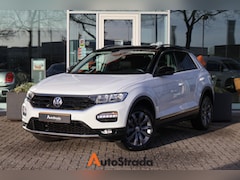 Volkswagen T-Roc - 1.0 Style TSI 115pk | Virtual Beats | Navi | Adaptive | DAB | Airco | Carplay