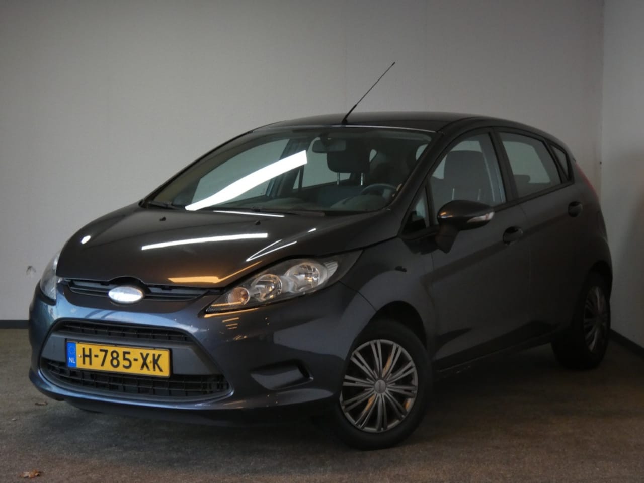 Ford Fiesta - Nwe APK Airco 1.25 Trend - AutoWereld.nl