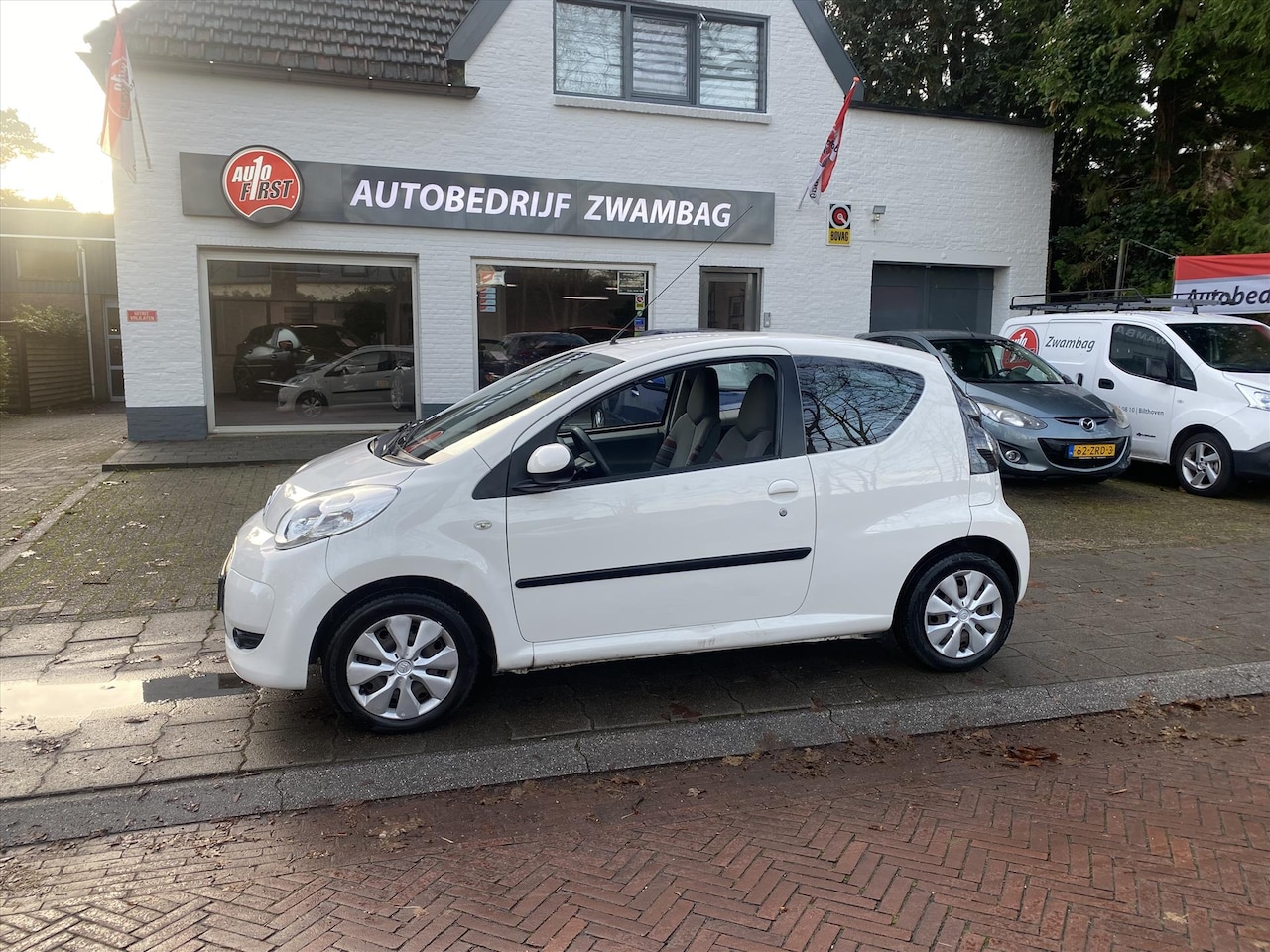 Citroën C1 - 1.0i 68PK 3D Ambiance. - AutoWereld.nl