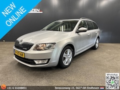 Skoda Octavia Combi - 1.6 TDI Greenline Businessline | Cruise | Climate | Navi | PDC | Trekhaak |