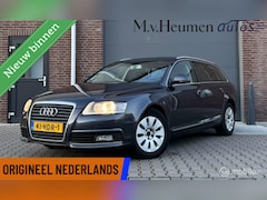 Audi A6 Avant - 2.0 TFSI Pro Line Business Facelift ORG. NED Climate Cruise