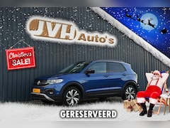 Volkswagen T-Cross - 1.0 TSi Sport 06-2020 | VirtualCP | 1/2Leder | AppleCarPlay