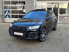 Audi Q7 - 3.0 TDI quattro Pro Line S | 272pk. Enorm compleet. Pano. Matrix led. Softclose. Etc.