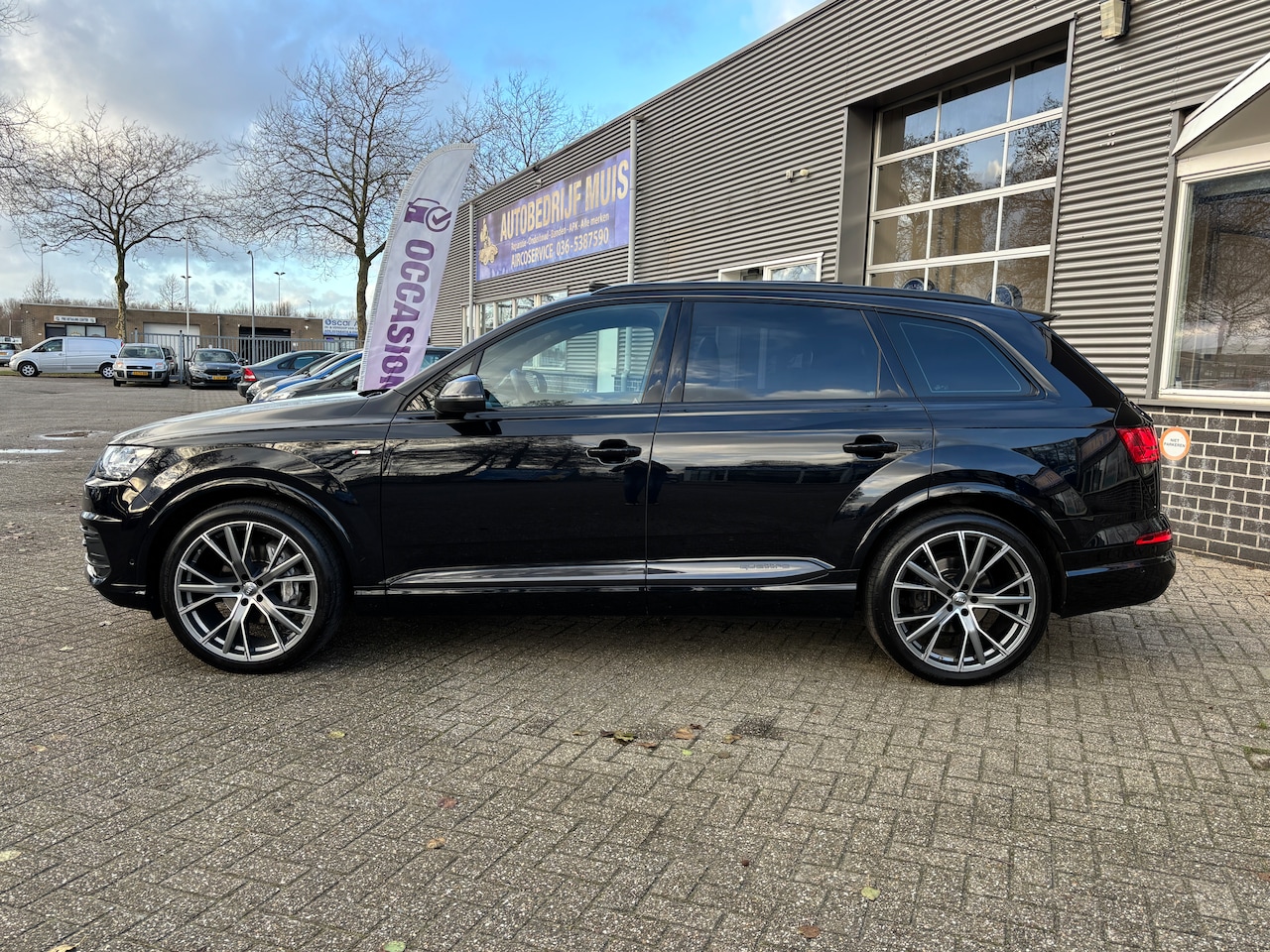 Audi Q7 - 3.0 TDI quattro Pro Line S | 272pk. Enorm compleet. Pano. Matrix led. Softclose. Etc.