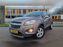 Chevrolet Trax - 1.4T LT+ Automaat/ Dealer onderhouden/ Leer