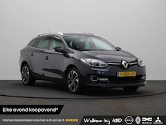 Renault Mégane Estate - 1.2 TCe Bose | Cruise Control | Parkeersensoren Achter | Climate Control | Bluetooth |