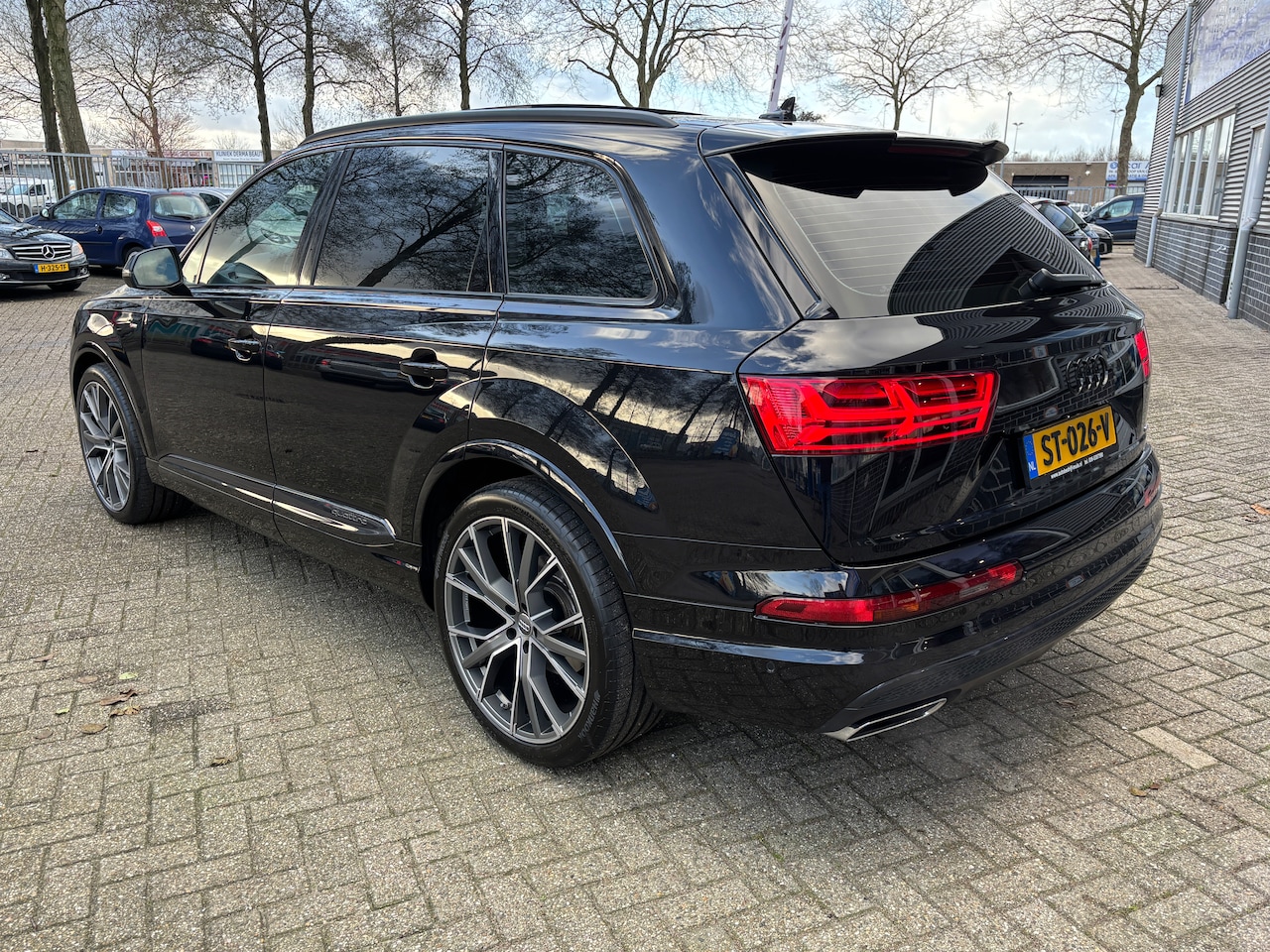 Audi Q7 - 3.0 TDI quattro Pro Line S | 272pk. Enorm compleet. Pano. Matrix led. Softclose. Etc.