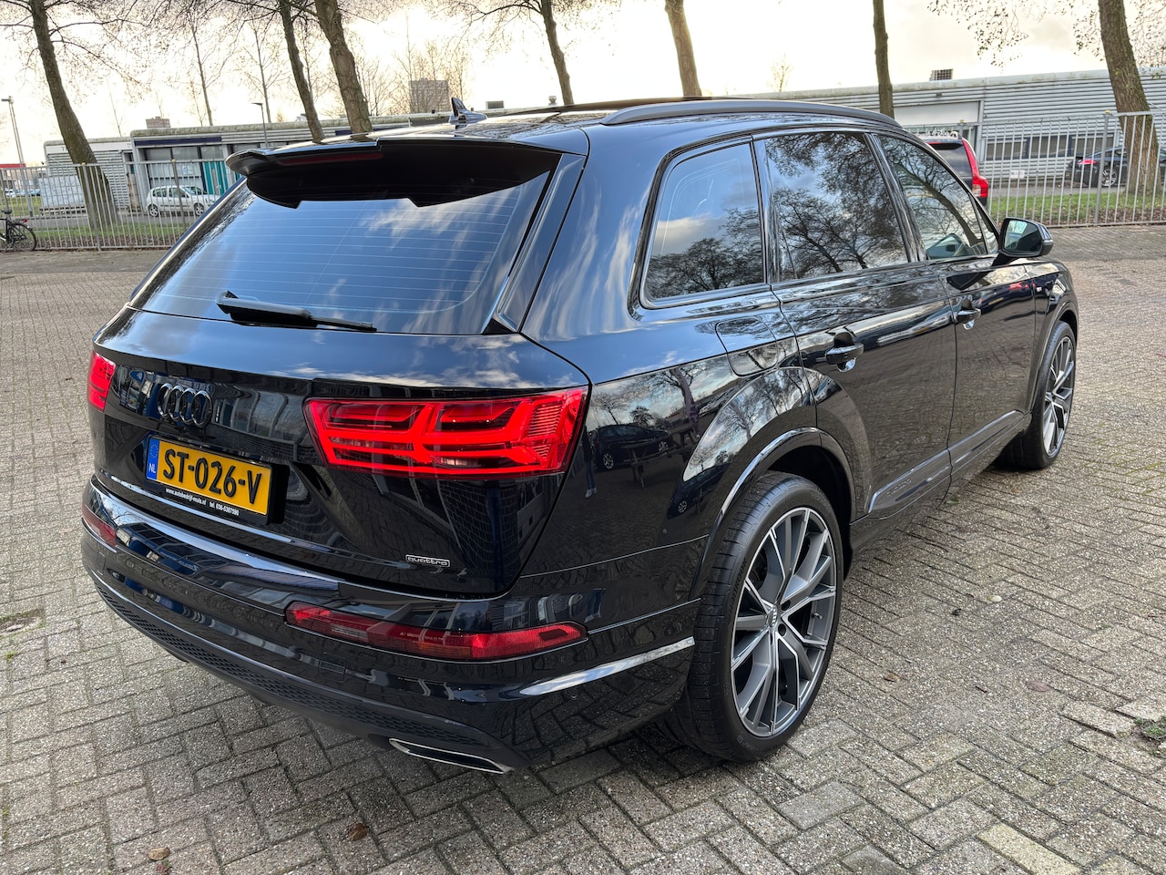 Audi Q7 - 3.0 TDI quattro Pro Line S | 272pk. Enorm compleet. Pano. Matrix led. Softclose. Etc.