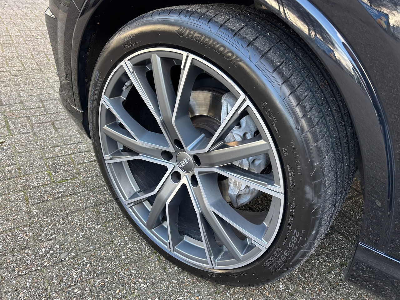 Audi Q7 - 3.0 TDI quattro Pro Line S | 272pk. Enorm compleet. Pano. Matrix led. Softclose. Etc.