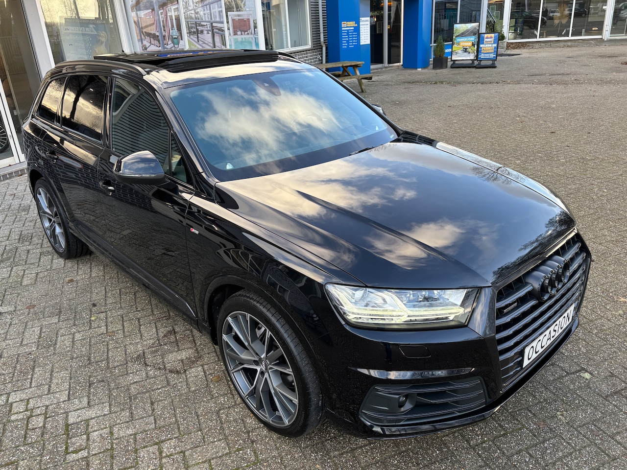 Audi Q7 - 3.0 TDI quattro Pro Line S | 272pk. Enorm compleet. Pano. Matrix led. Softclose. Etc.