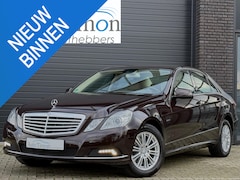 Mercedes-Benz E-klasse - W212 E 250 CDI Elegance Aut.-5 | 1e eig. | volledig gedocumenteerd | Youngtimer | Bijtelli