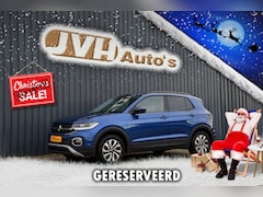 Volkswagen T-Cross - 1.0 TSi AUT/DSG 09-2022 | Virtual CP | Full-LED | F1 | Navi | PrG