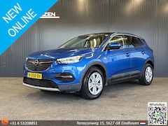 Opel Grandland X - 1.2 Turbo Business Executive | € 8.450, - NETTO | Leder | Pano | Climate | Cruise | Navi |