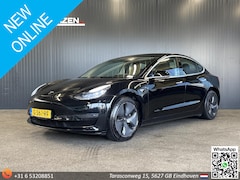 Tesla Model 3 - Long Range AWD 75 kWh | € 15.950, - NETTO | Autopilot | Pano | Stoelverwarming V+A | Skai