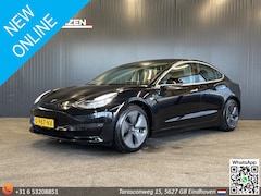 Tesla Model 3 - Long Range AWD 75 kWh | € 16.450, - NETTO | Autopilot | Pano | Stoelverwarming V+A | Skai