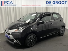 Toyota Aygo X - X-Play 5Drs 69pk Airco | Navigatie+Carplay | Mistlamp