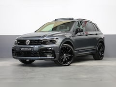 Volkswagen Tiguan - 2.0 TSI 230pk R-line Black Style Pano Leer Trekhaak 4motion