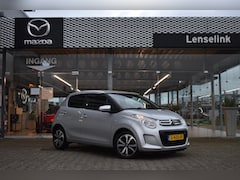 Citroën C1 - 1.0 VTi 72PK 5drs Shine | Carplay | Camera | Origineel NL | Lichtmatalen velgen | Incl. 1