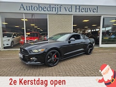 Ford Mustang Fastback - 2.3 EcoBoost *HANDGESCHAKELD*Navi*Cam*stoelverw.&ventilatie*Historie*Rijklaar