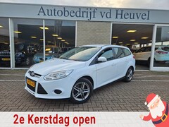 Ford Focus Wagon - 1.0 EcoBoost *Nieuwe Distributie set *Navi*Trekhaak*Rijklaar