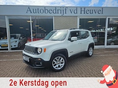 Jeep Renegade - 1.4 MultiAir Freedom*Navi*Climate*Cruise*Rijklaar