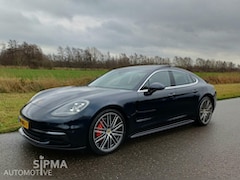 Porsche Panamera - 3.0 331pk/4wiel/Pano/NL-auto/85dkm/Led/Navi