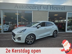 Ford Puma - 1.0 EcoBoost Hybrid ST-Line X*Digitaal display*Carplay*doden hoek*adaptieve cruise*Rijklaa