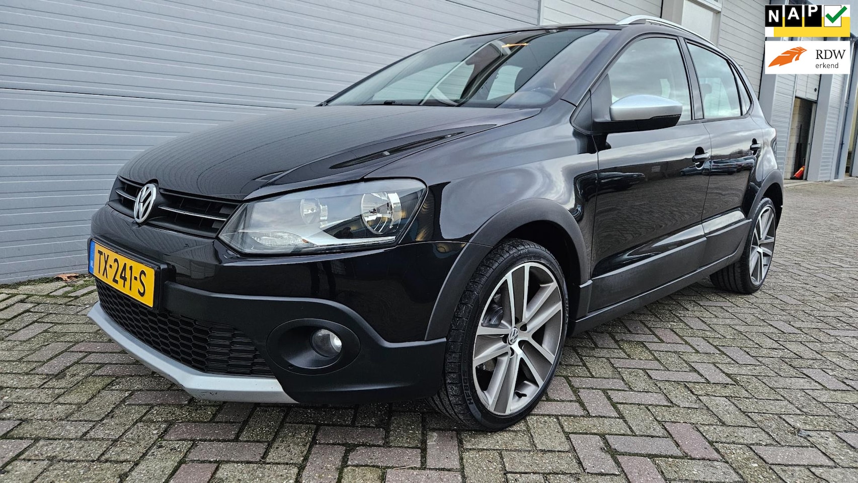 Volkswagen Polo - 1.4-16V Highline Trekhaak Clima - AutoWereld.nl