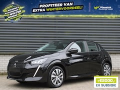 Peugeot e-208 - EV 50kWh 136pk Active Pack | Connect Nav Pack