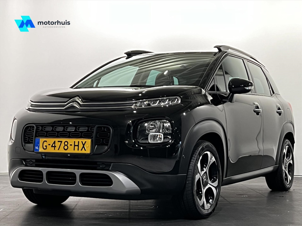 Citroën C3 Aircross - 1.2 PureTech S&S Shine 1.2 PureTech 110pk S&S Shine - AutoWereld.nl