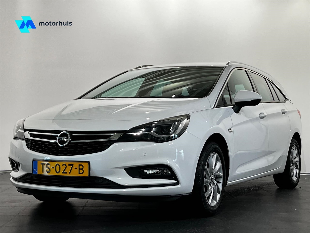 Opel Astra - 1.4 Turbo 150pk Start/Stop Innovation - AutoWereld.nl