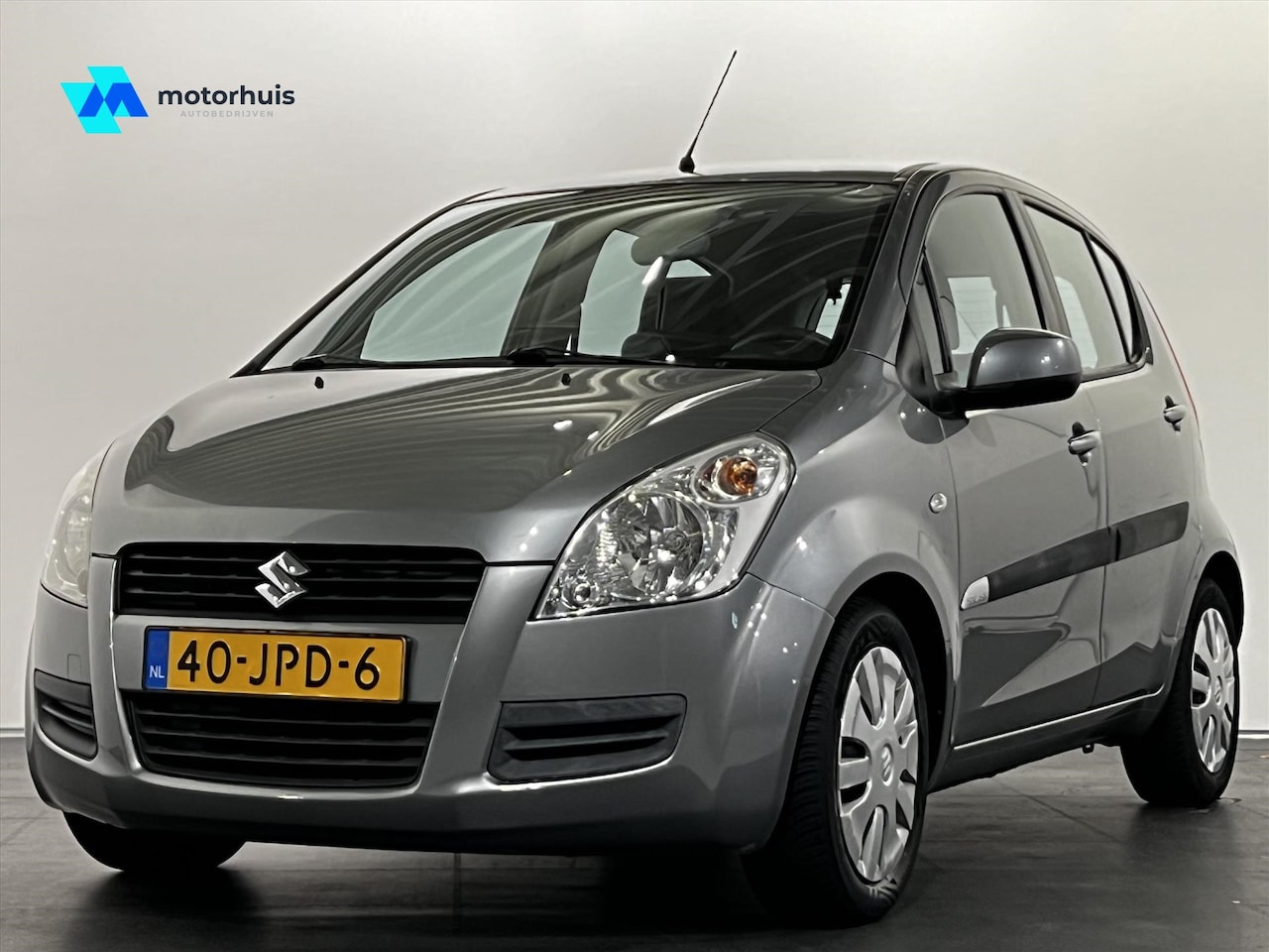 Suzuki Splash - 1.2 AUTOMAAT Comfort - AutoWereld.nl