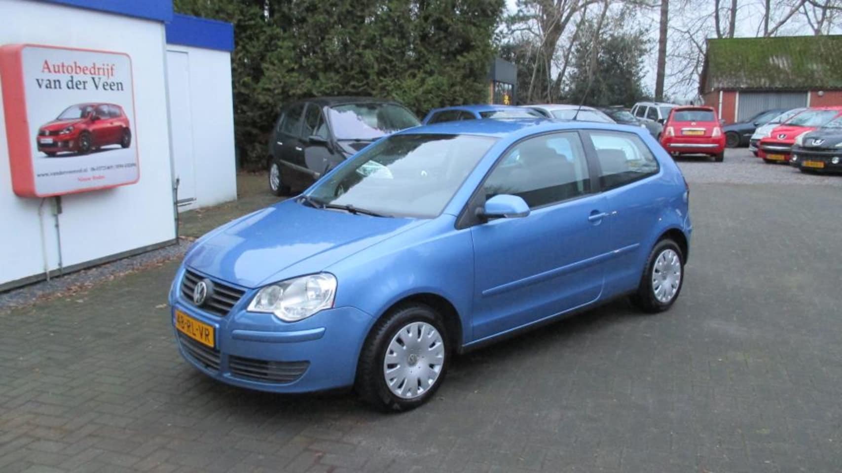 Volkswagen Polo - 1.4-16V Turijn 1.4-16V Turijn - AutoWereld.nl