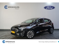 Ford Fiesta - 1.0 EcoBoost Hybrid Titanium | Winter Pakket |