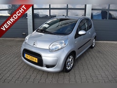 Citroën C1 - 1.0i 68pk 3-drs Exclusive