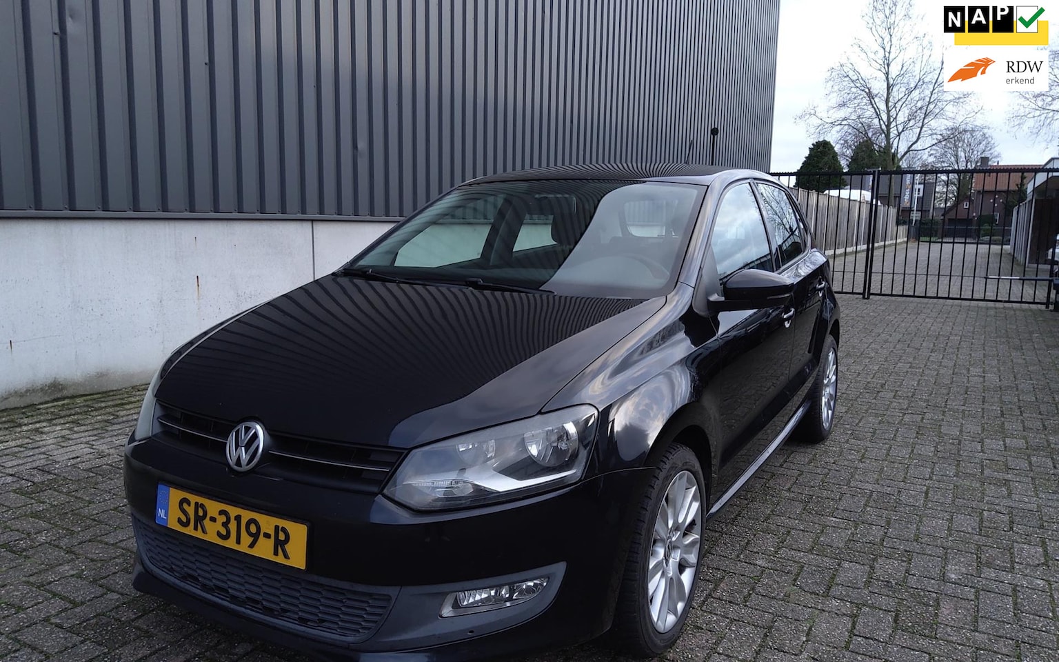 Volkswagen Polo - 1.4-16V Comfortline|AIRCO|CarPlay®Andriod - AutoWereld.nl