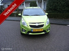 Chevrolet Spark - 1.2 16V LTZ sport bj 2012 108065 km nap