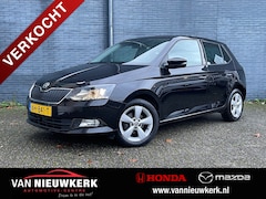 Skoda Fabia - 1.2 TSI 90pk JOY | Cruisecontrol | Airconditioning | Bluetooth voor Telefoon | Lichtmetale