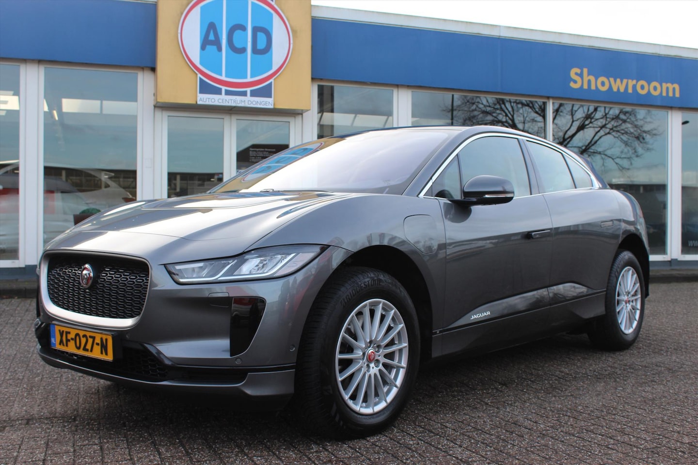 Jaguar I-PACE - EV400 400pk AWD Aut S | PanoramaDak | - AutoWereld.nl