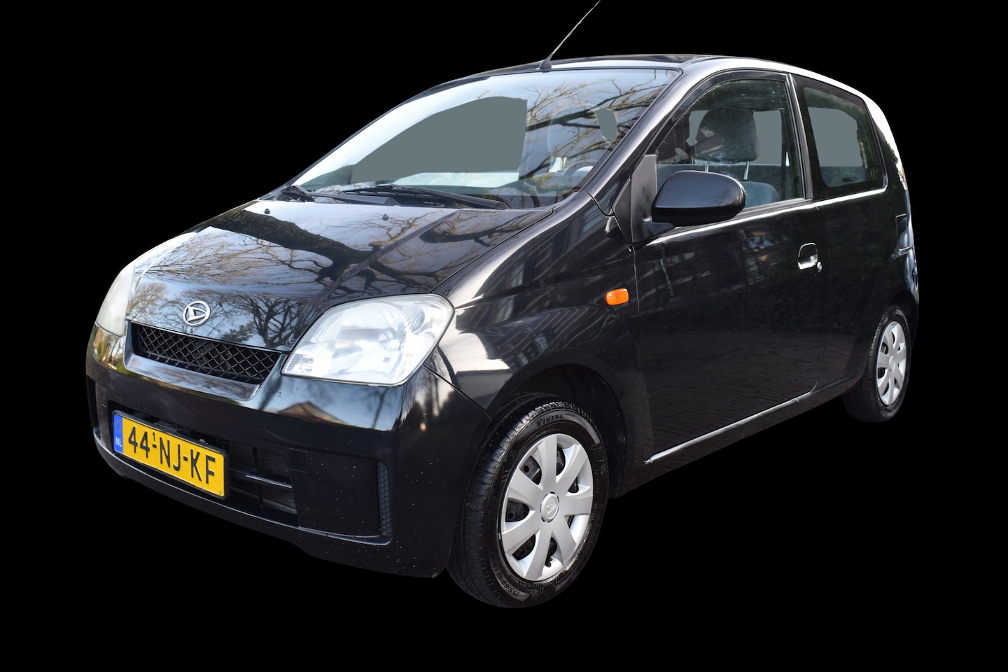 Daihatsu Cuore - 1.0-12V Tokyo 1.0-12V Tokyo - AutoWereld.nl