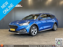 Ford Focus Wagon - 1.0 EcoBoost Hybrid Active X Business | € 7.400, - NETTO | Digital Dashboard | Camera | El