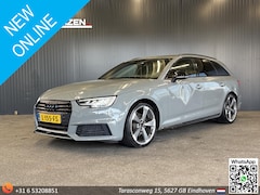 Audi A4 Avant - 2.0 TDI ultra Design Pro Line Plus | € 8.650, - NETTO | Leder | Climate | Cruise | Navi |