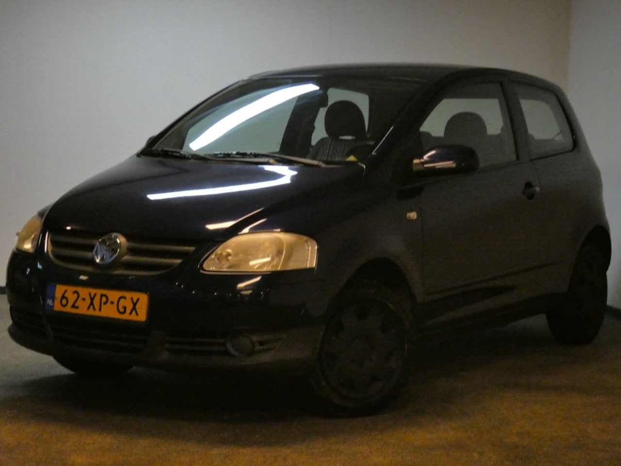 Volkswagen Fox - Nwe APK a 1.4 Trendline - AutoWereld.nl