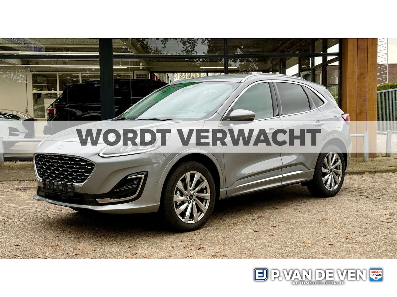 Ford Kuga - 2.5 PHEV Vignale 225pk/165kW e-CVT Automaat | Driver Assistance Pack | Technology Pack | W - AutoWereld.nl