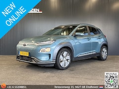 Hyundai Kona Electric - EV Fashion 64 kWh | € 11.950, - NETTO | Climate | Cruise | Navi | Camera |